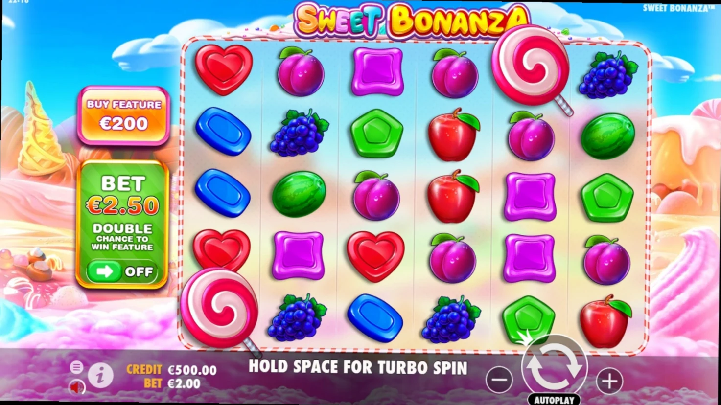 Sweet Bonanza